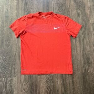 Nike Men’s Red Shirt